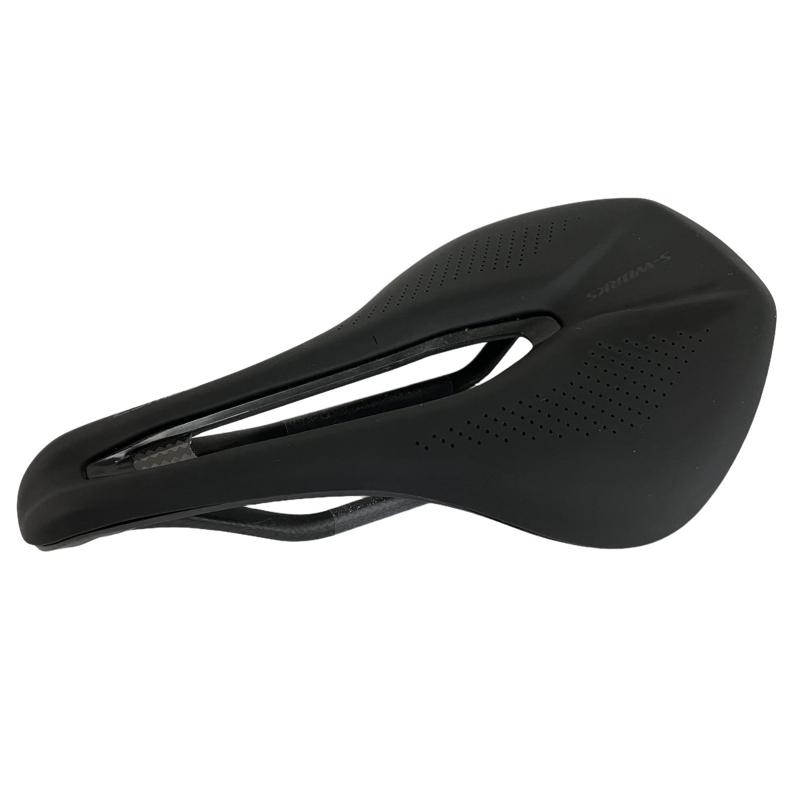 Specialized S-WORKS POWER 143mm サドル 自転車 中古 Y11160002