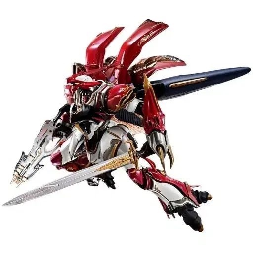 METAL BUILD ベルビン 出品