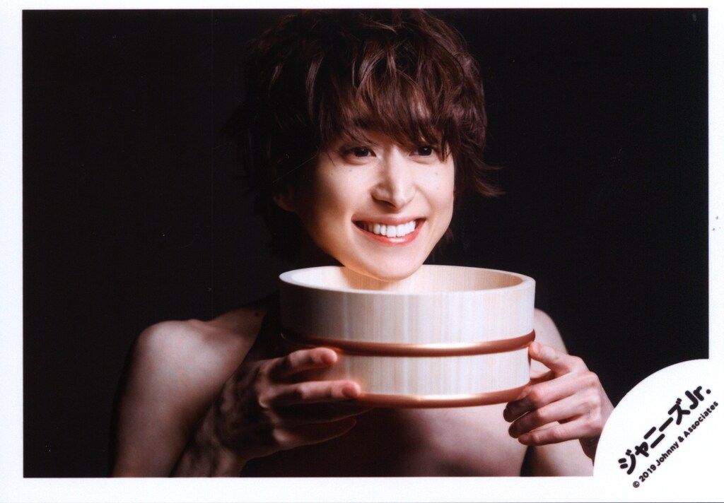 Snow Man 19年 少年たちTo be! 佐久間大介 公式写真 *1枚 - メルカリ