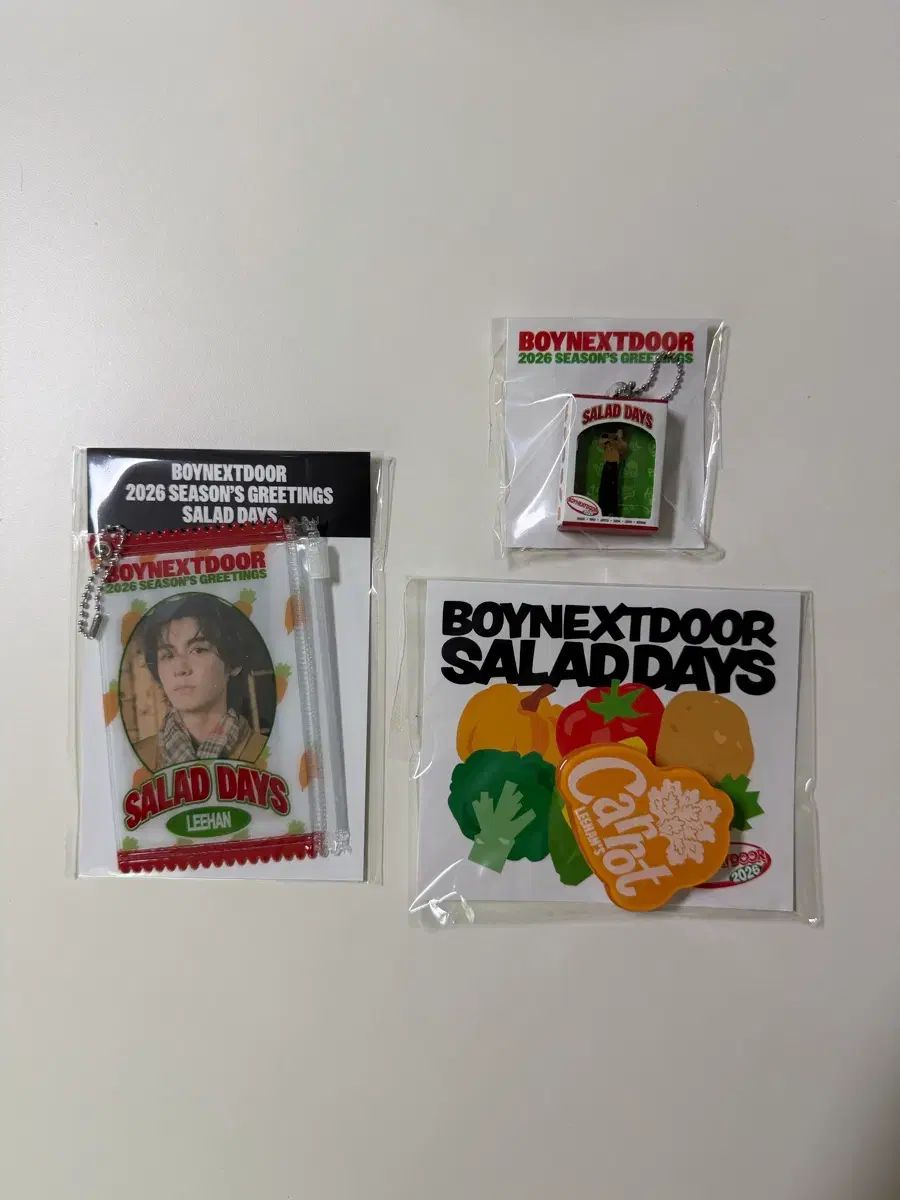 BOYNEXTDOOR(ボイネク) シーグリ MD イハン まとめ 出品