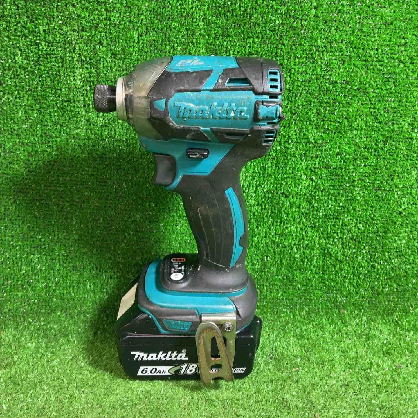 【中古品】 マキタ (makita) コードレスインパクトドライバー TD148DZ 【藤沢店】