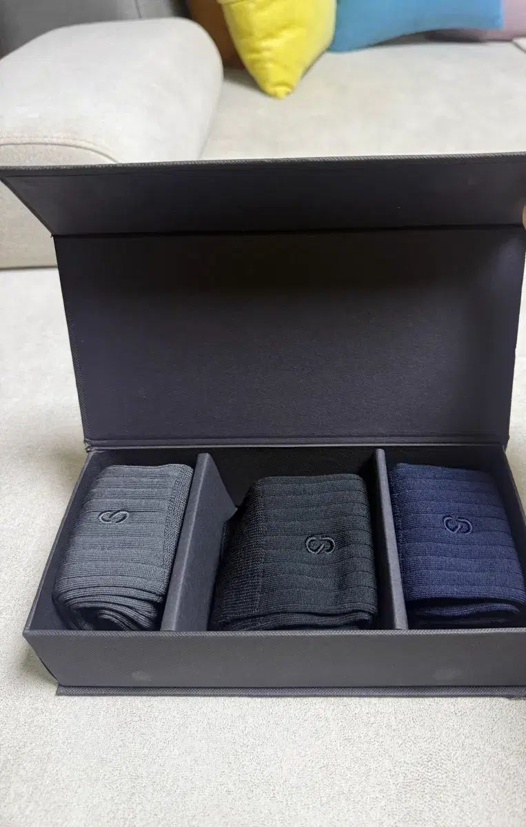 ソンジオ・オム メンズ 靴下 プレゼントセット 新品