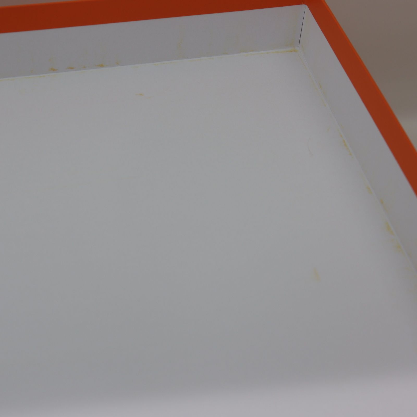 IT2Z8H8D8WMJ HERMES エルメス バーキン35 035 空箱 保存袋 オレンジ