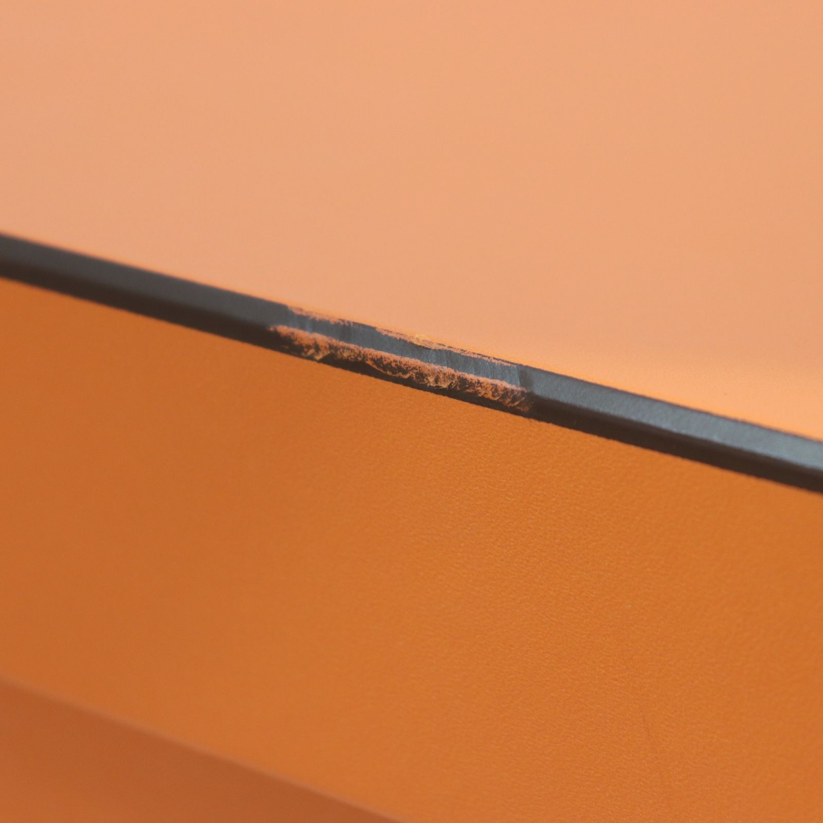 IT2Z8H8D8WMJ HERMES エルメス バーキン35 035 空箱 保存袋 オレンジ