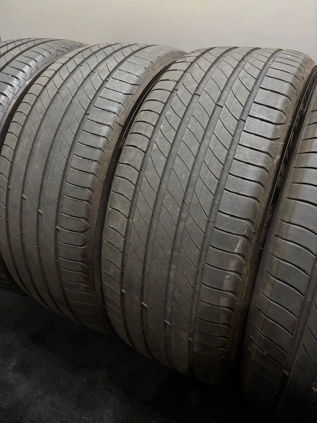 ☆225/50R18 MICHELIN/PRIMACY4 24年製 夏タイヤ サマータイヤ 4本