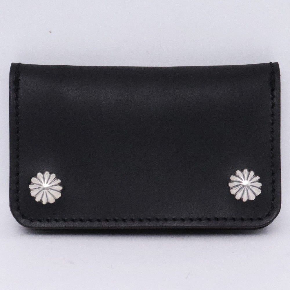 LARRY SMITH TRUCKERS WALLET SMALL ブラック LT-0001 - メルカリ