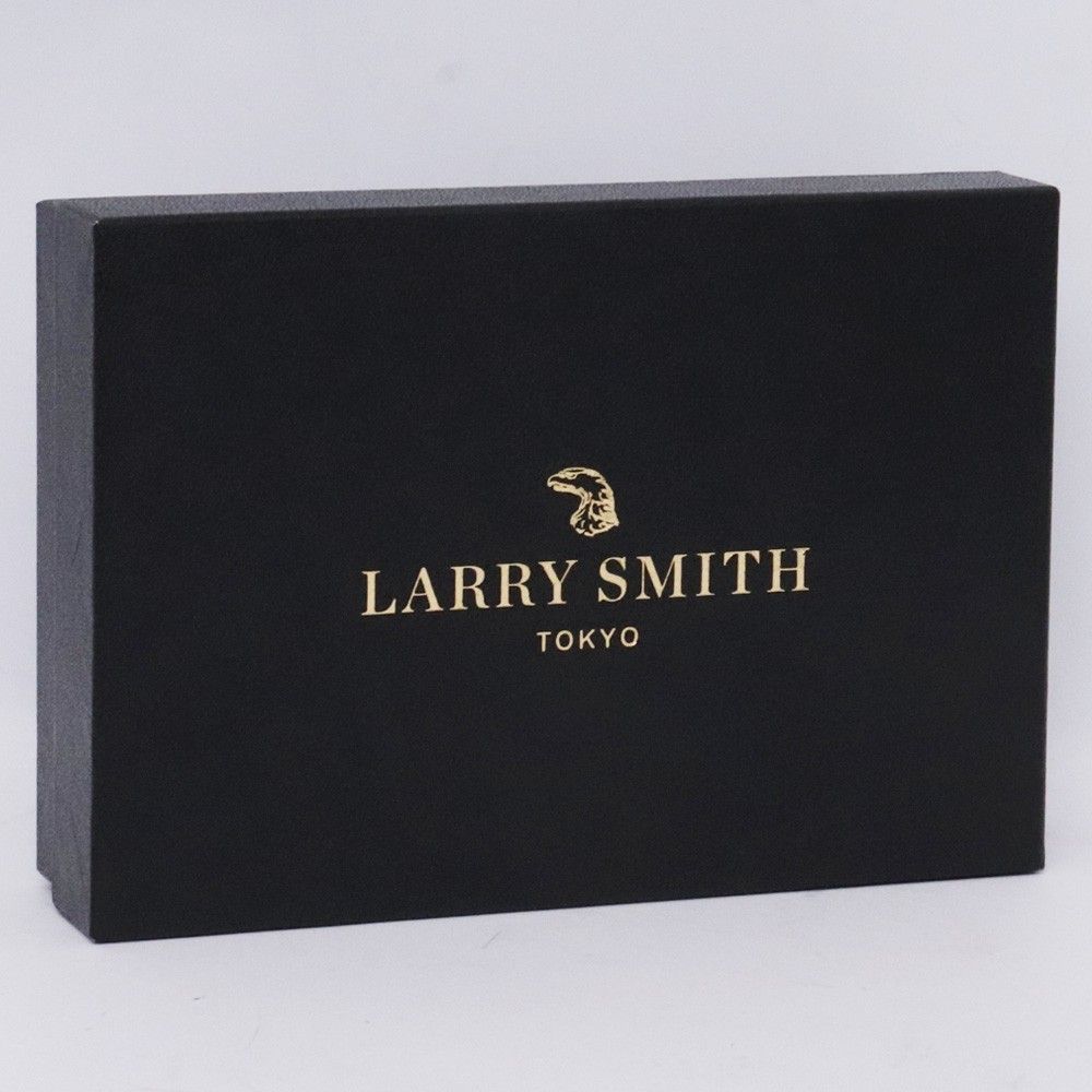 LARRY SMITH TRUCKERS WALLET SMALL ブラック LT-0001 - メルカリ