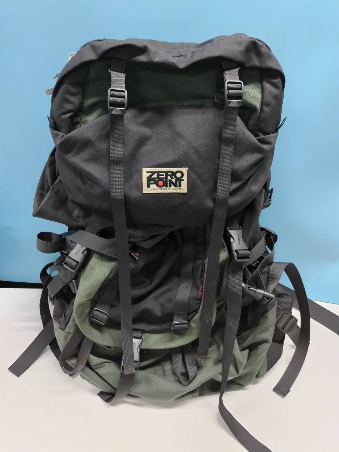 ZEROPOINT EXPEDITION PACK 65 バックパック - メルカリ
