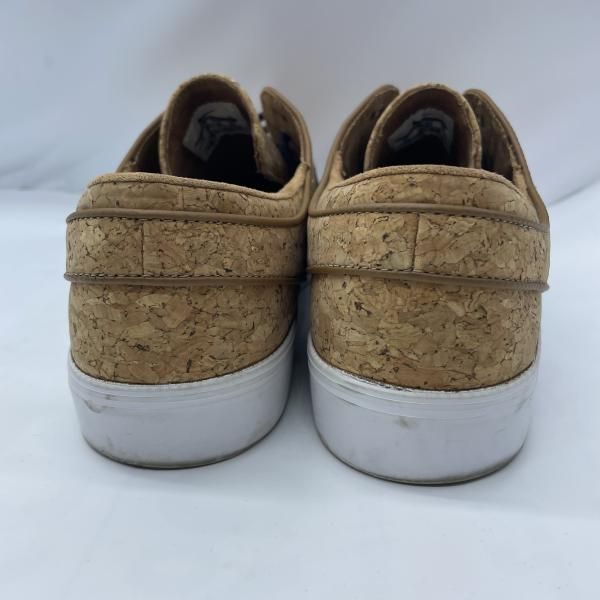 【中古】NIKE ZOOM STEFAN JANOSKI ELITE ALE BROWN/BLACK-WHITE 29cm 725074-201 ナイキ ブラウン[19][240019533157] 中古】NIKE ZOOM STEFAN JANOSKI ELITE ALE BROWN/BLACK-WHITE 29cm
