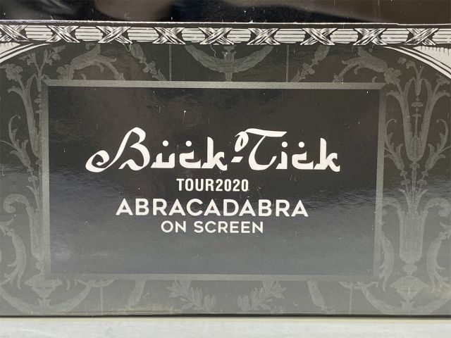 595m】 未開封品 テヤン BUCK-TICK 櫻井敦司 コラボ T-272 TOUR 2020