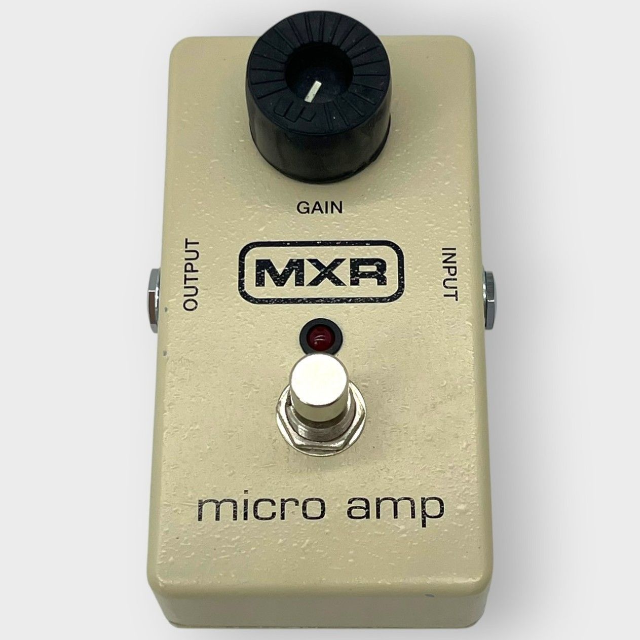 MXR M133 MICRO AMP