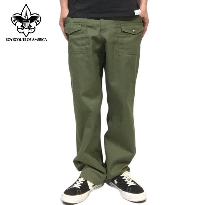 80s BA-TSU CLUB 3way ボンテージ カーゴパンツ 90s 80〜90年代 BOY SCOUTS OF AMERICA ボーイスカウトパンツ ブッシュ