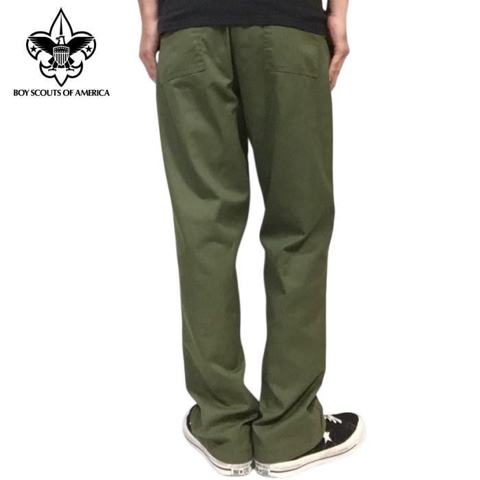 80s BA-TSU CLUB 3way ボンテージ カーゴパンツ 90s 80〜90年代 BOY SCOUTS OF AMERICA ボーイスカウトパンツ ブッシュ