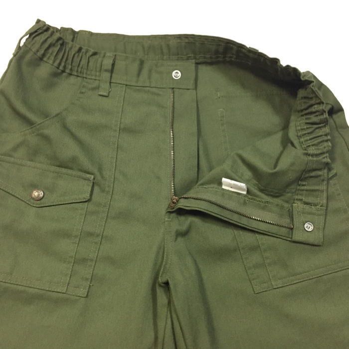 80〜90年代 BOY SCOUTS OF AMERICA ボーイスカウトパンツ ブッシュ