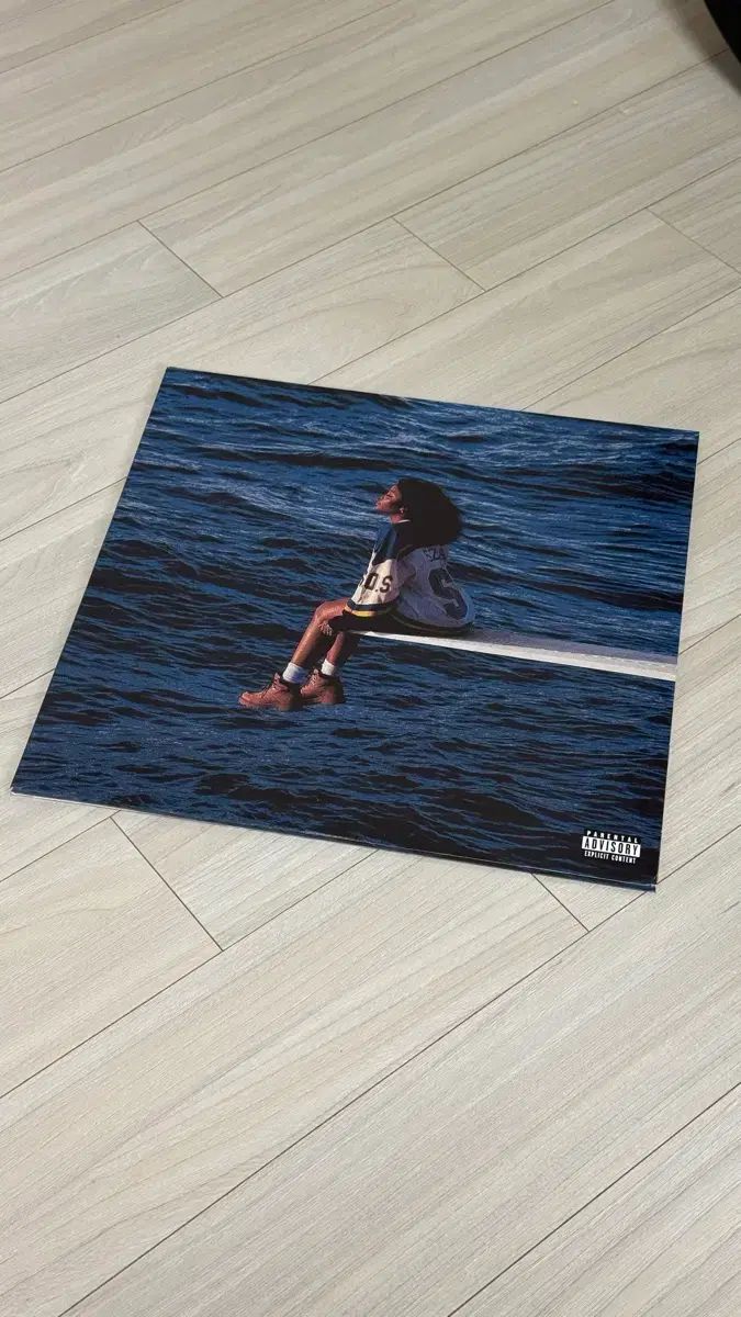 SZA ー SOS LP 2CD