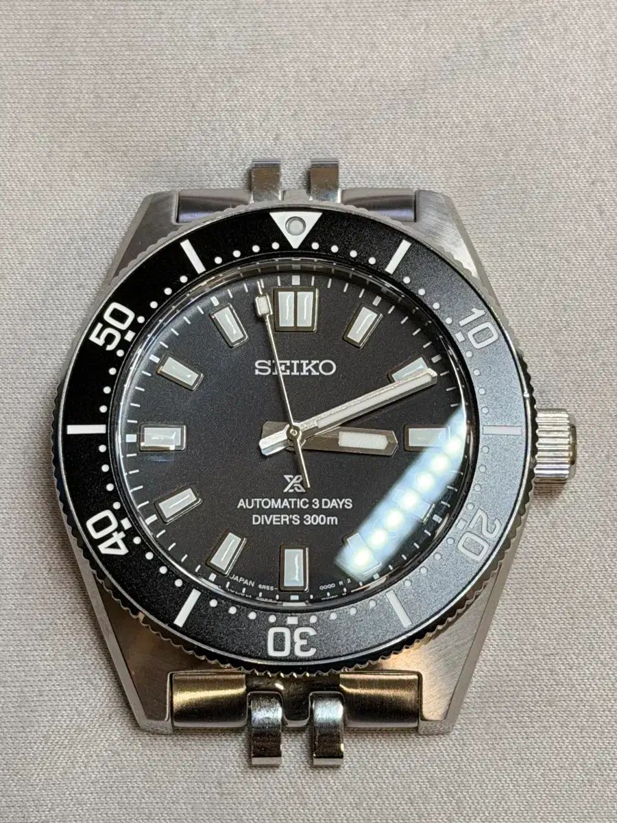 spb453 アンクルセイコー製ブレスレット含む出品