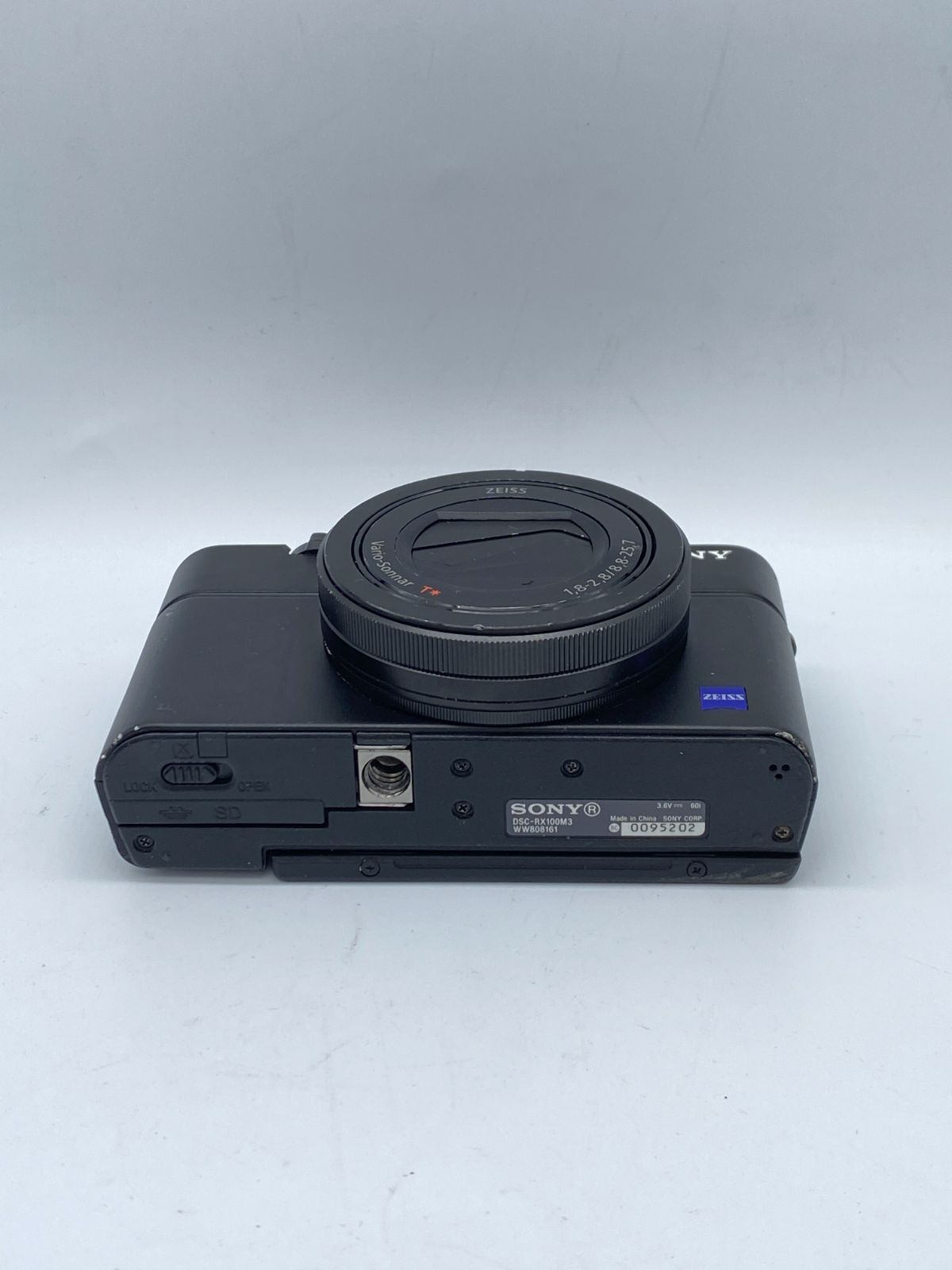動作確認済】SONY Cyber-shot DSC-RX100M3 コンパクトデジタルカメラ 