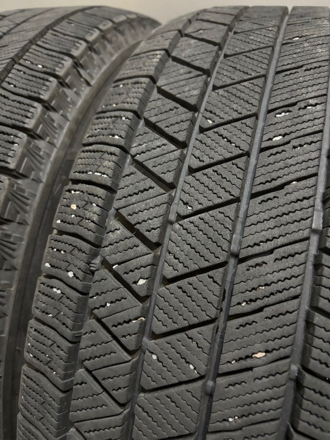 ☆195/65R15 BRIDGESTONE/VRX3 23年製 スタッドレス 4本 ブリヂストン