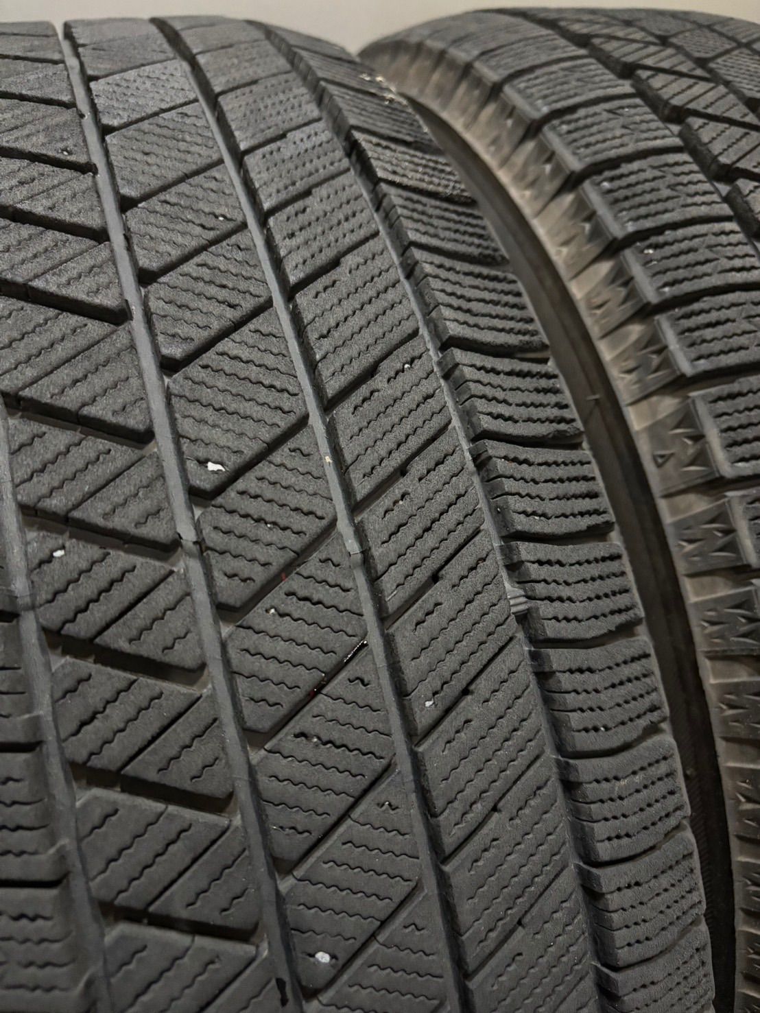 ☆195/65R15 BRIDGESTONE/VRX3 23年製 スタッドレス 4本 ブリヂストン