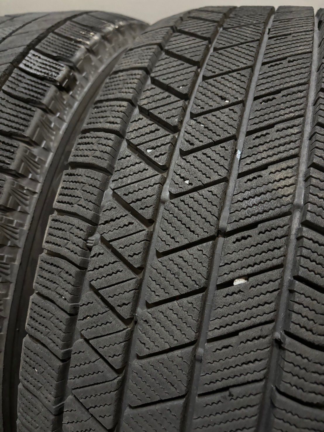 ☆195/65R15 BRIDGESTONE/VRX3 23年製 スタッドレス 4本 ブリヂストン