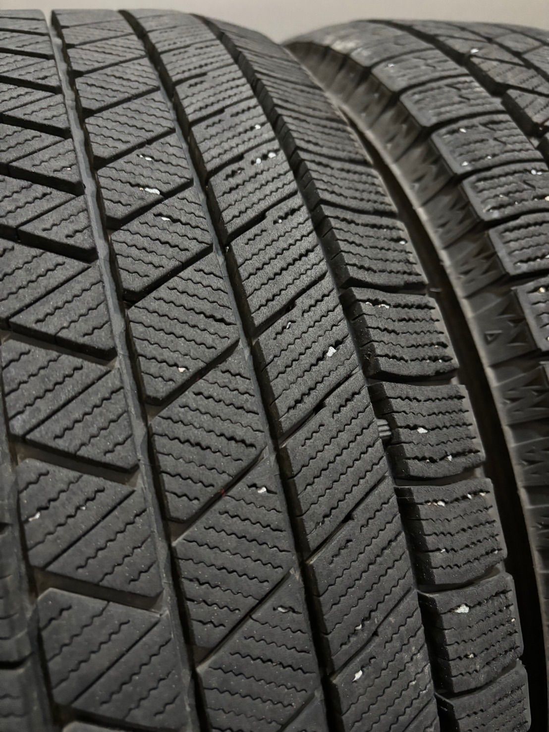 ☆195/65R15 BRIDGESTONE/VRX3 23年製 スタッドレス 4本 ブリヂストン