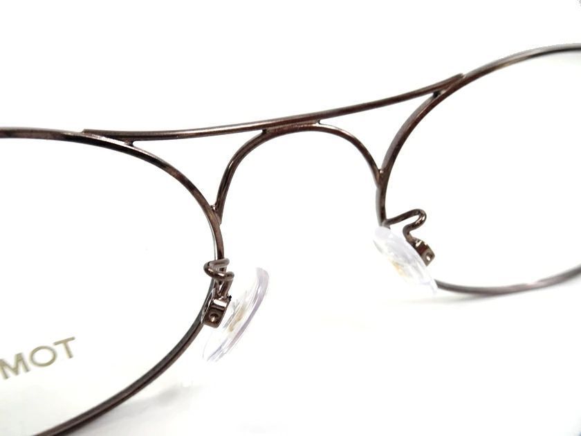TOM FORD 伊製 TF5367 オーバルフレーム メガネ 伊達 定5.6万 【公式通販】