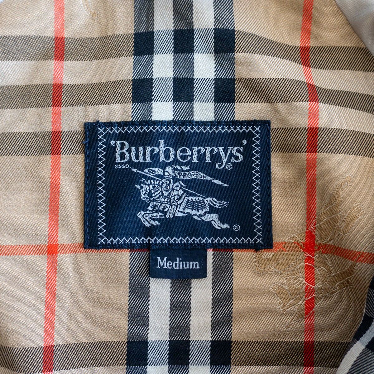 90S】 BURBERRYS 【スイングトップ ジャケット】M ノバチェック 90S】 BURBERRYS 【スイングトップ ジャケット】M ノバチェック