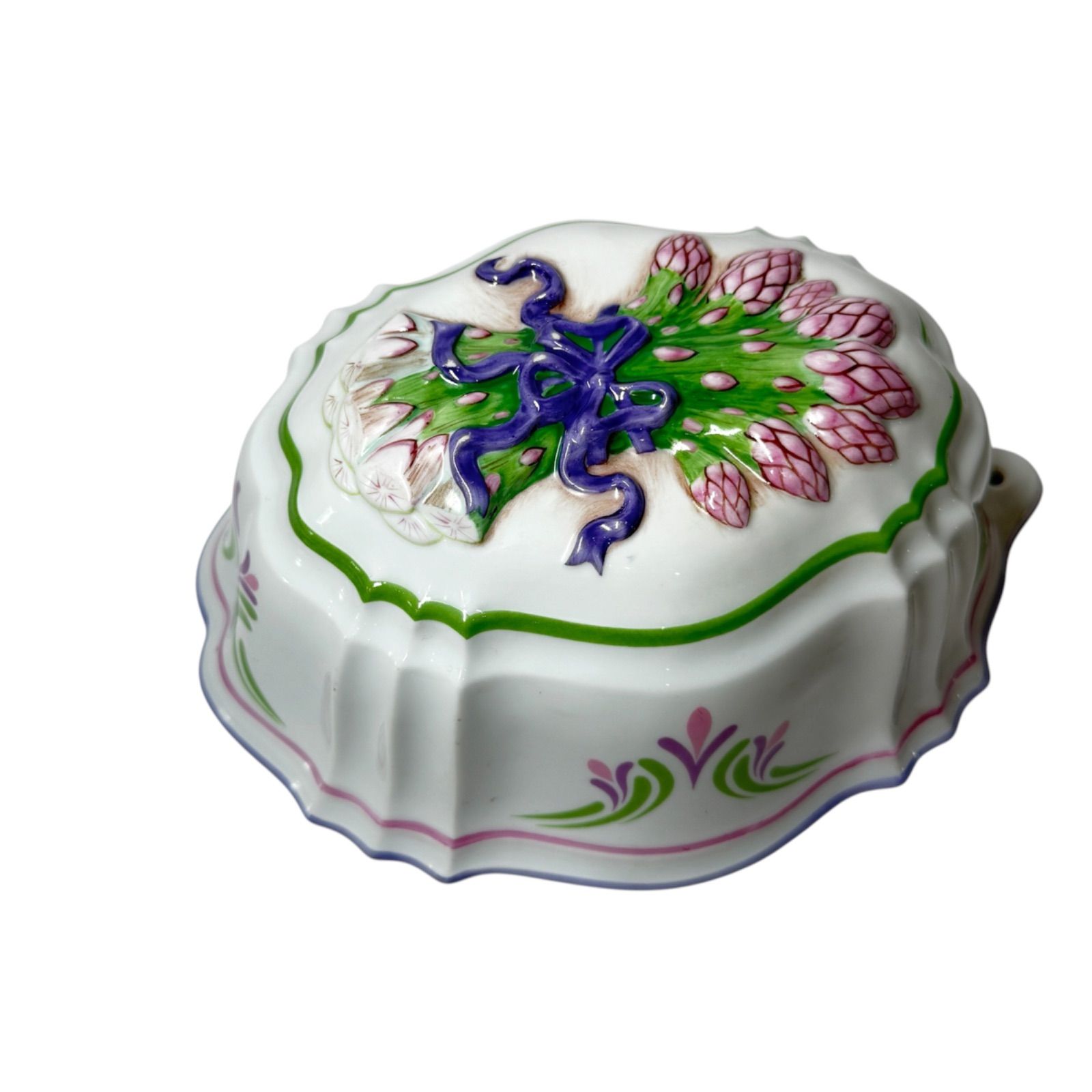 The Franklin Mint フランクリンミント ル・コルドン・ブルー 磁器製
