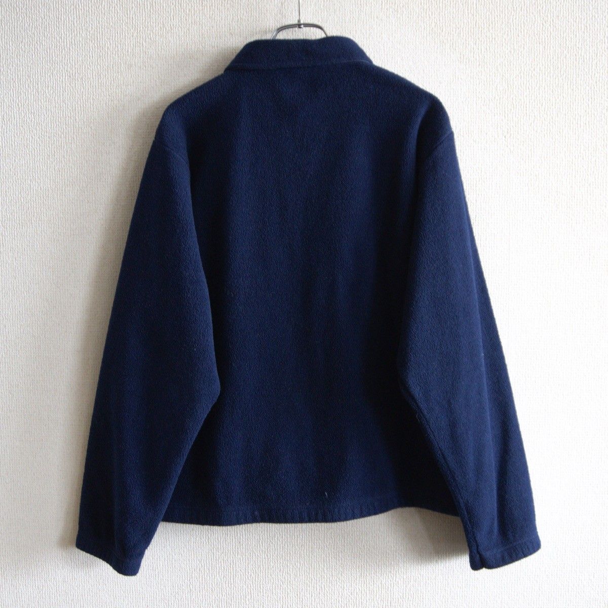90s】POLO RALPH LAUREN 【フリース スイングトップ ジャケット】L