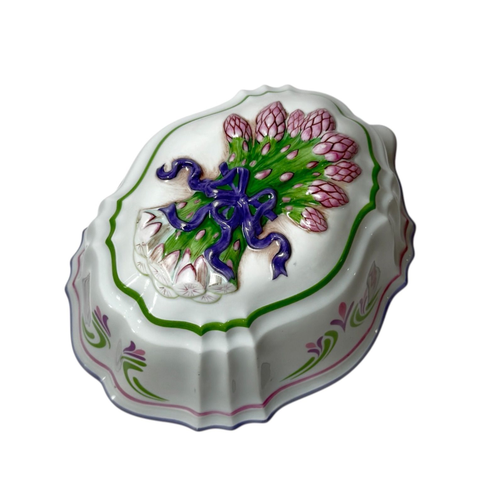 The Franklin Mint フランクリンミント ル・コルドン・ブルー 磁器製