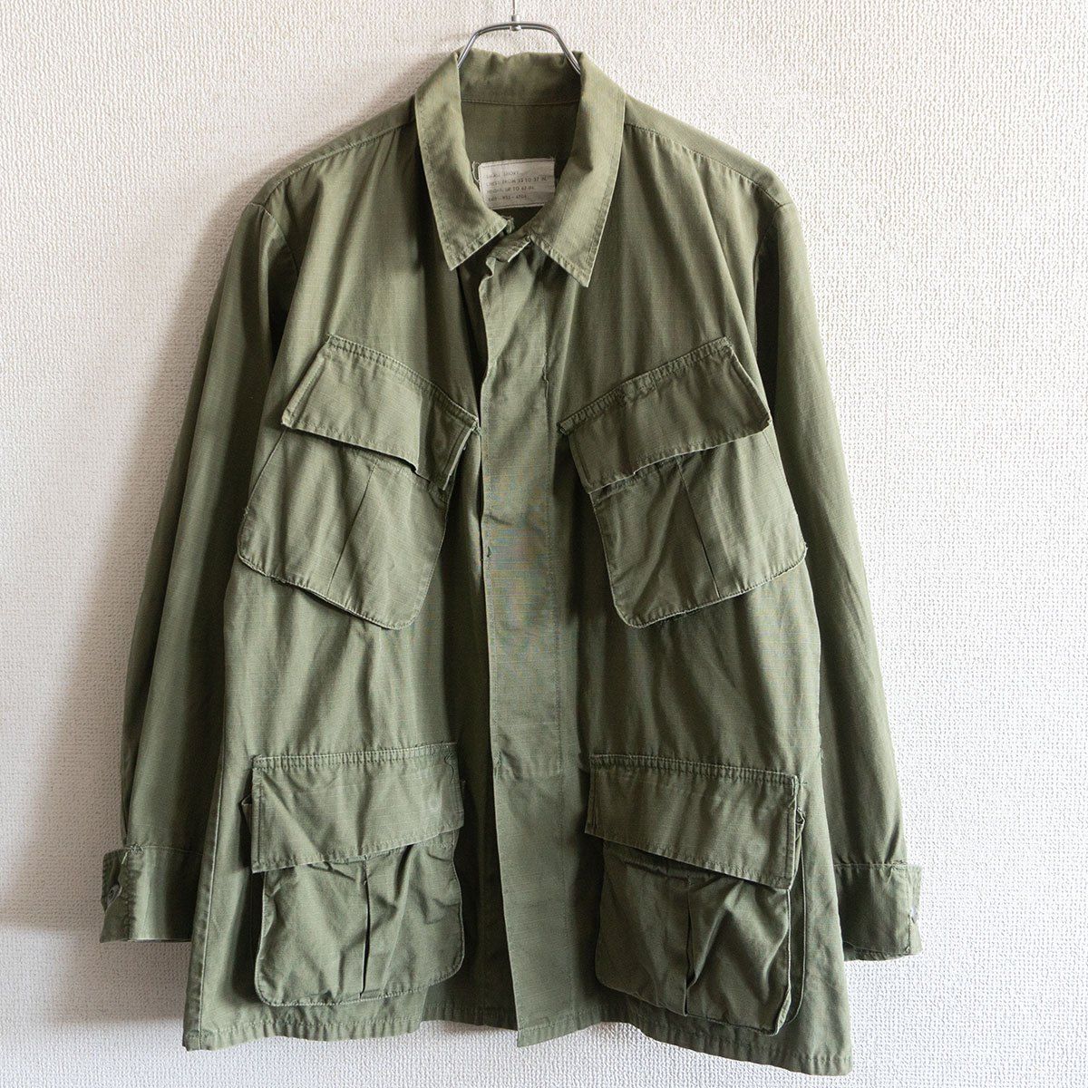 ジャングルファティーグJKT SMALL-SHORT 70's 【公式通販】