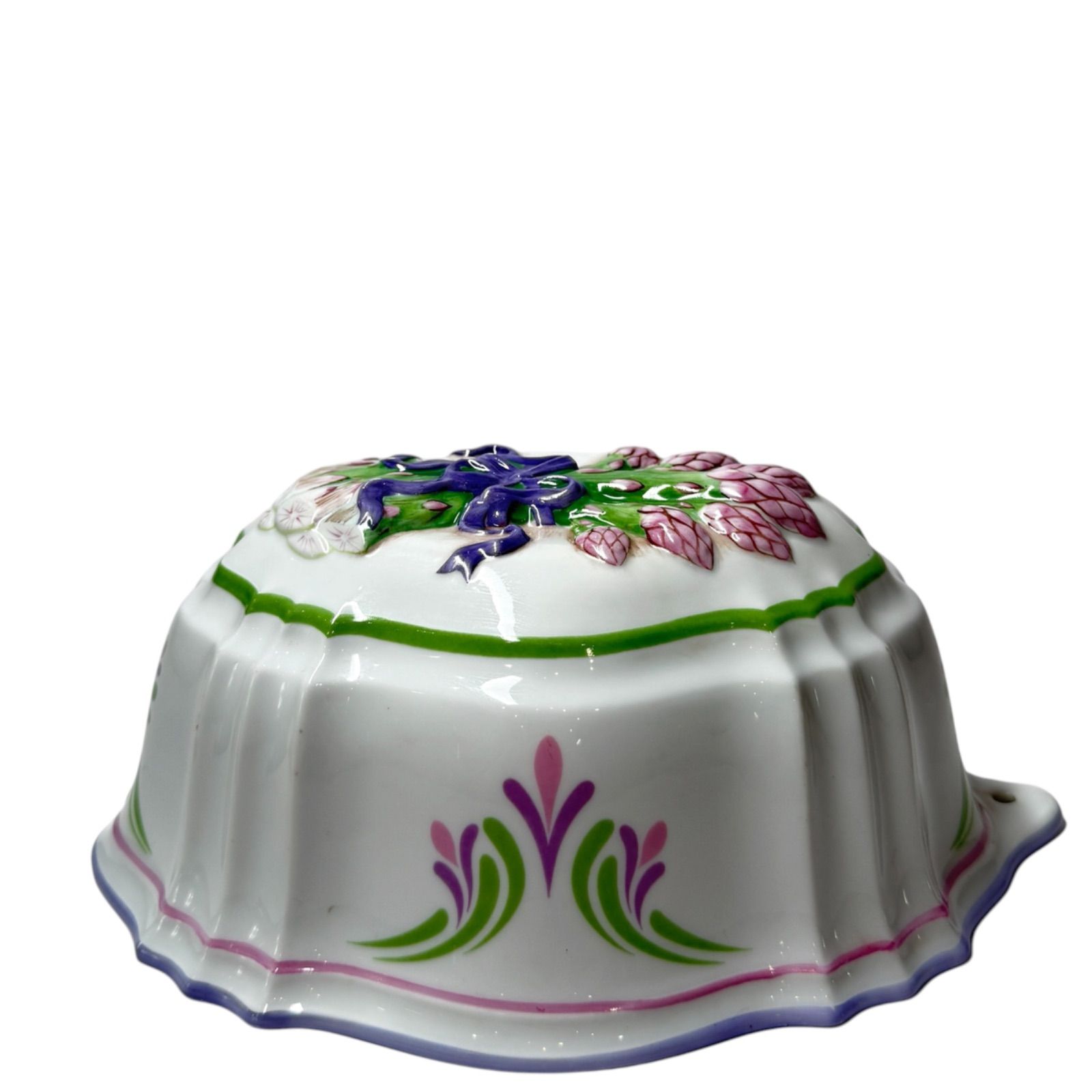 The Franklin Mint フランクリンミント ル・コルドン・ブルー 磁器製