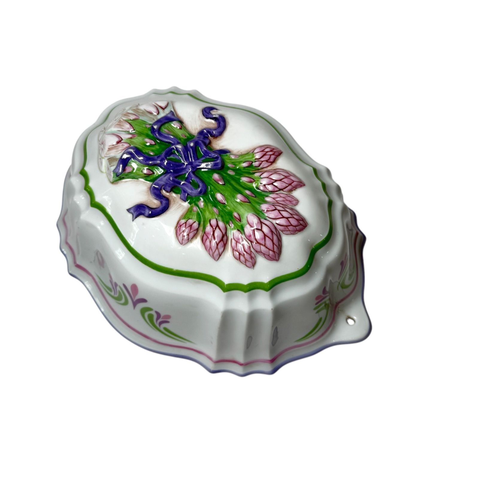 The Franklin Mint フランクリンミント ル・コルドン・ブルー 磁器製