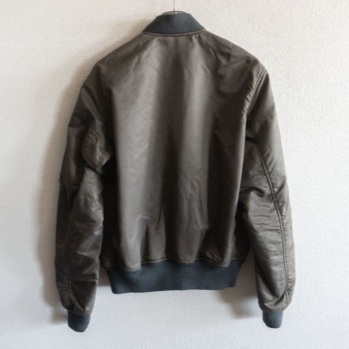 美品】POLO RALPH LAUREN 【MA-1 フライトジャケット】L ミリタリー