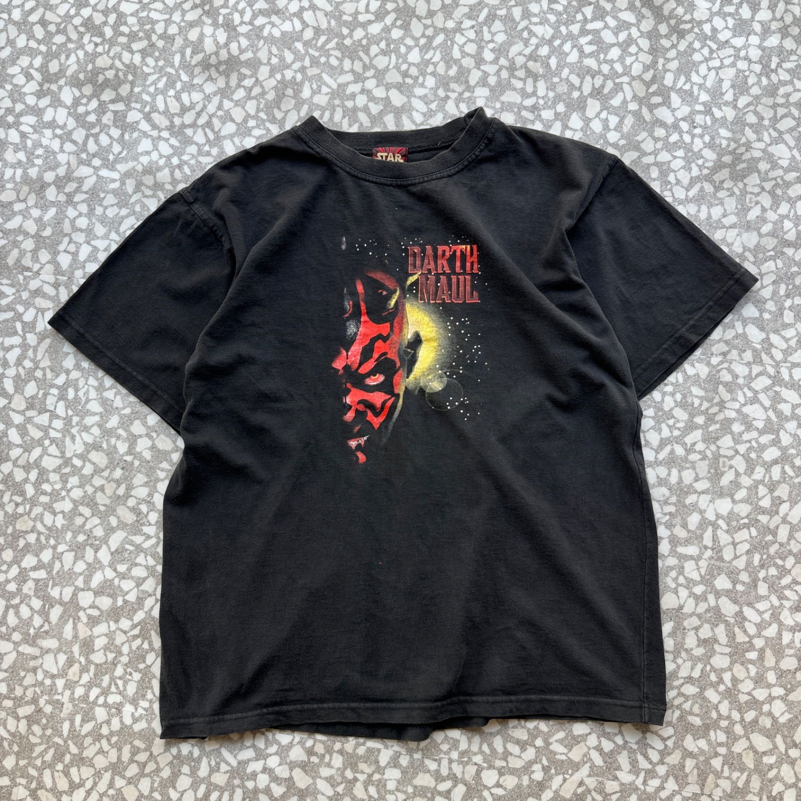 STAR WARS / 90's- DARTH MAUL T-shirt スターウォーズ 90年代