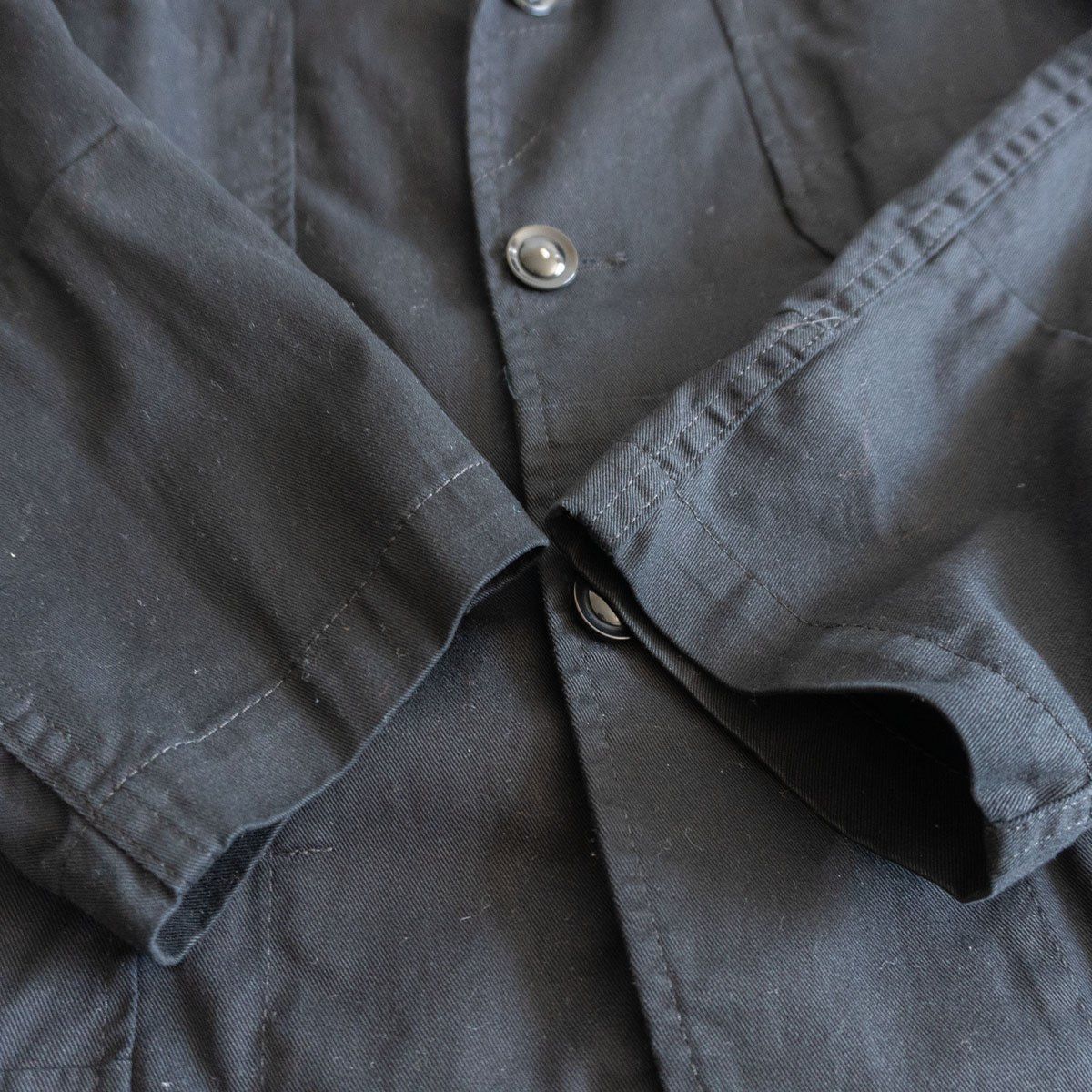 美品】Engineered Garments【BEDFORD JACKET】S コットン ベッド 