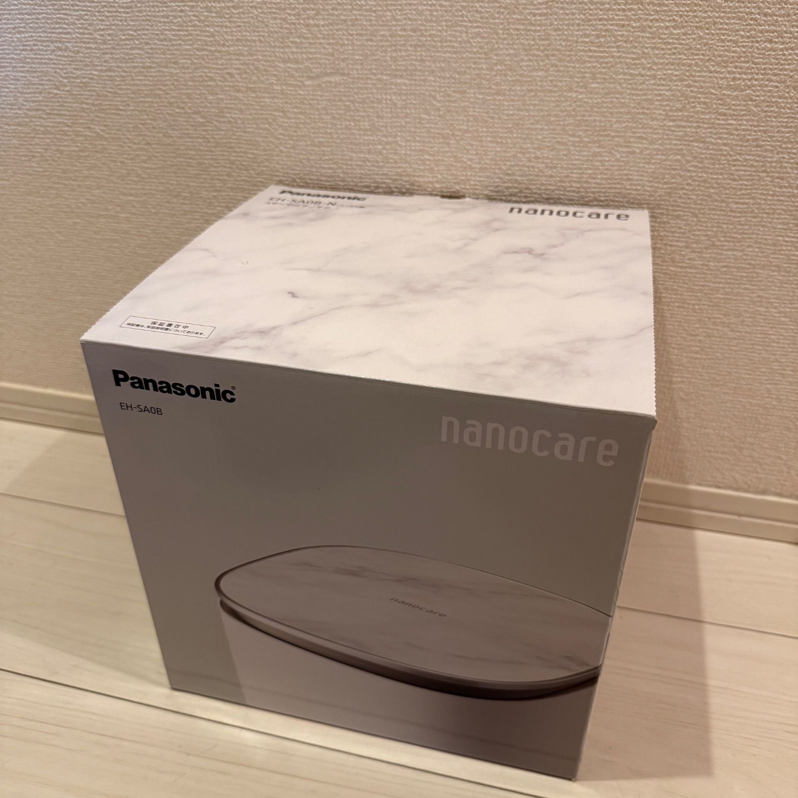 値下げ可能！】Panasonic パナソニック フェイススチーマー 美顔器 EH