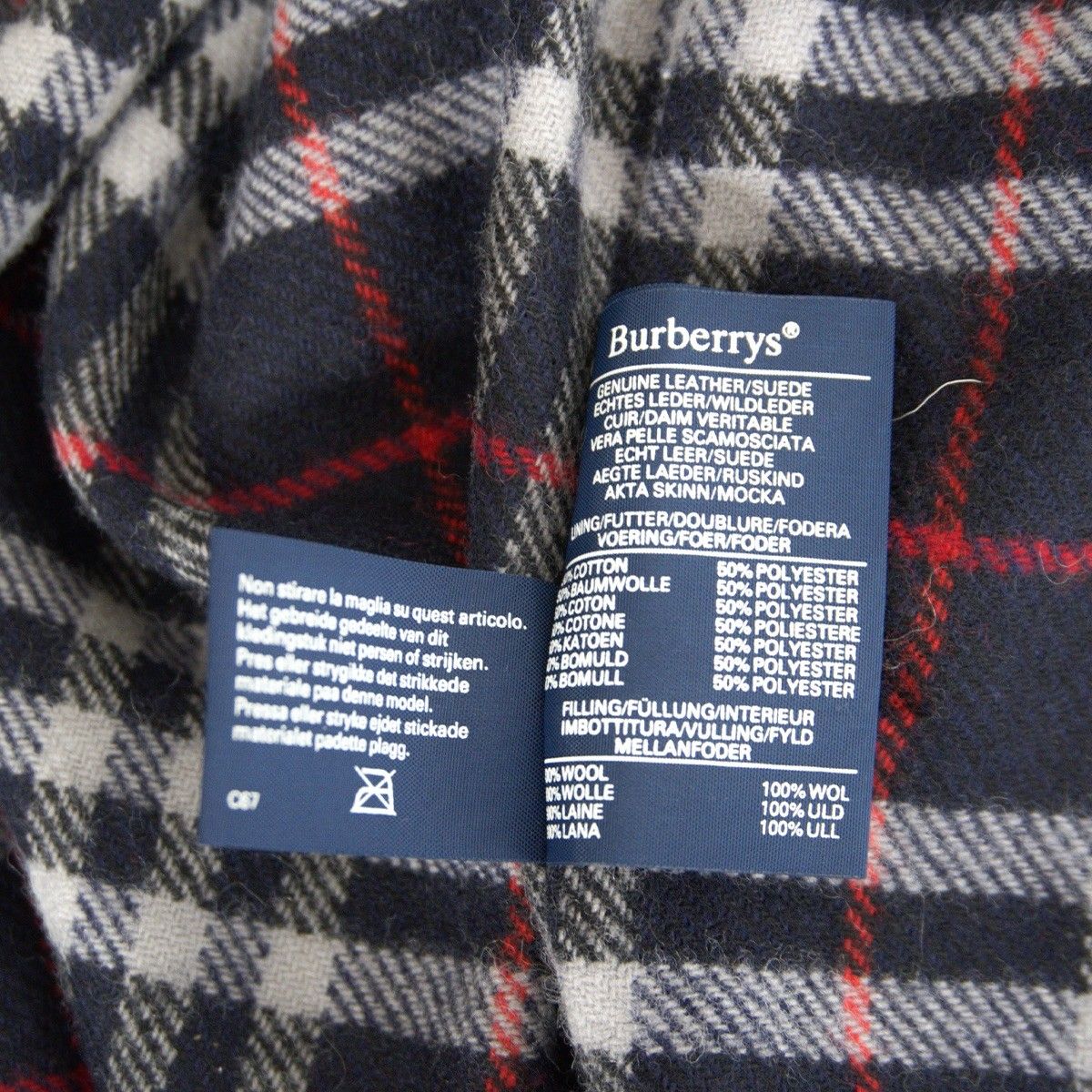80S】 BURBERRYS 【スウェード バルスター ジャケット】レザー 80S】 BURBERRYS 【スウェード バルスター ジャケット】レザー