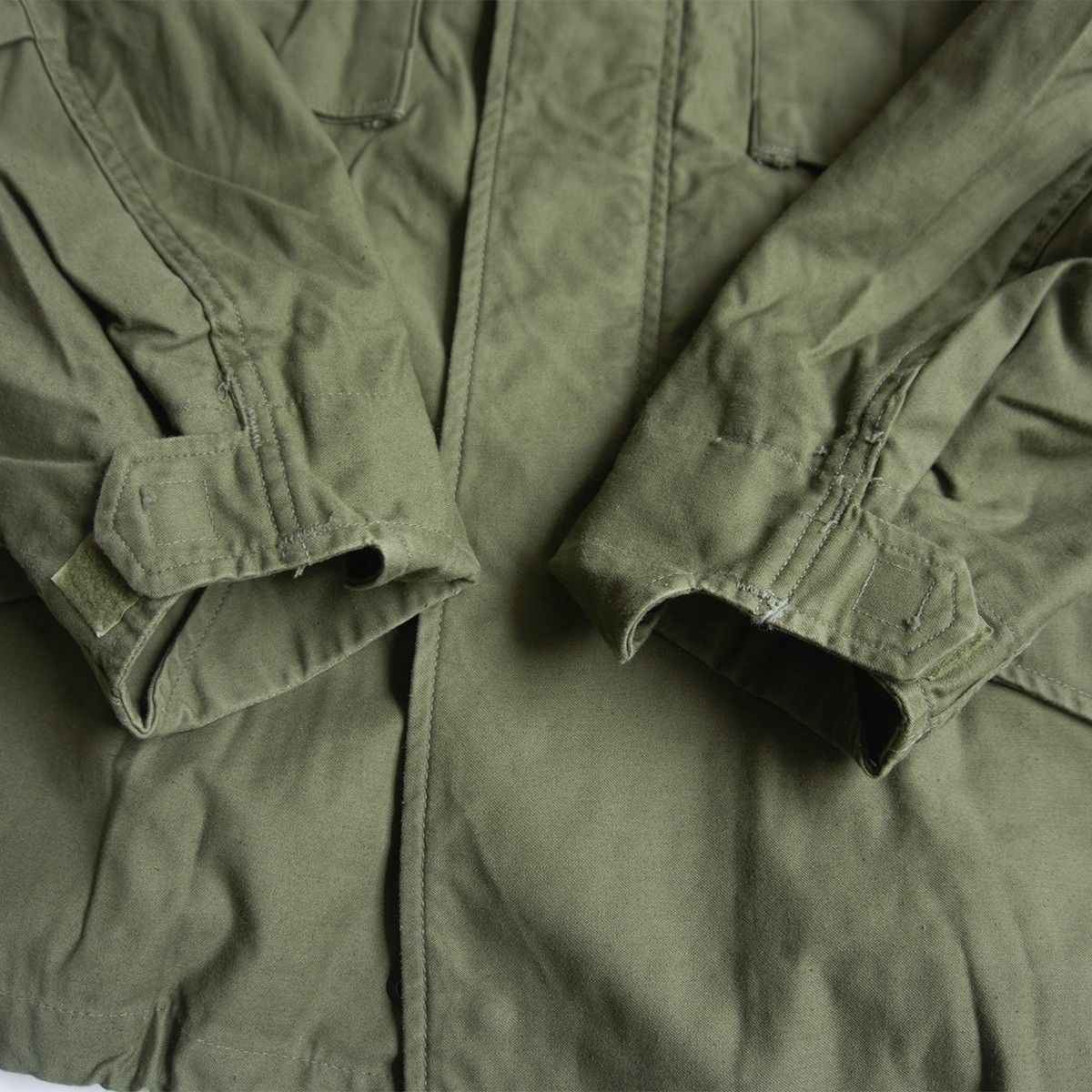 美品/70s】US ARMY【M-65 3rd フィールドジャケット】SMALL-REGULAR 70 