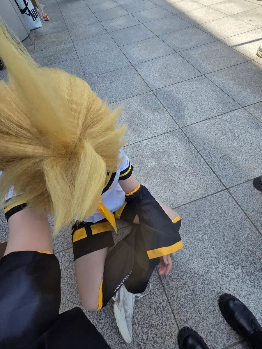 鏡音レン フルセット 出品