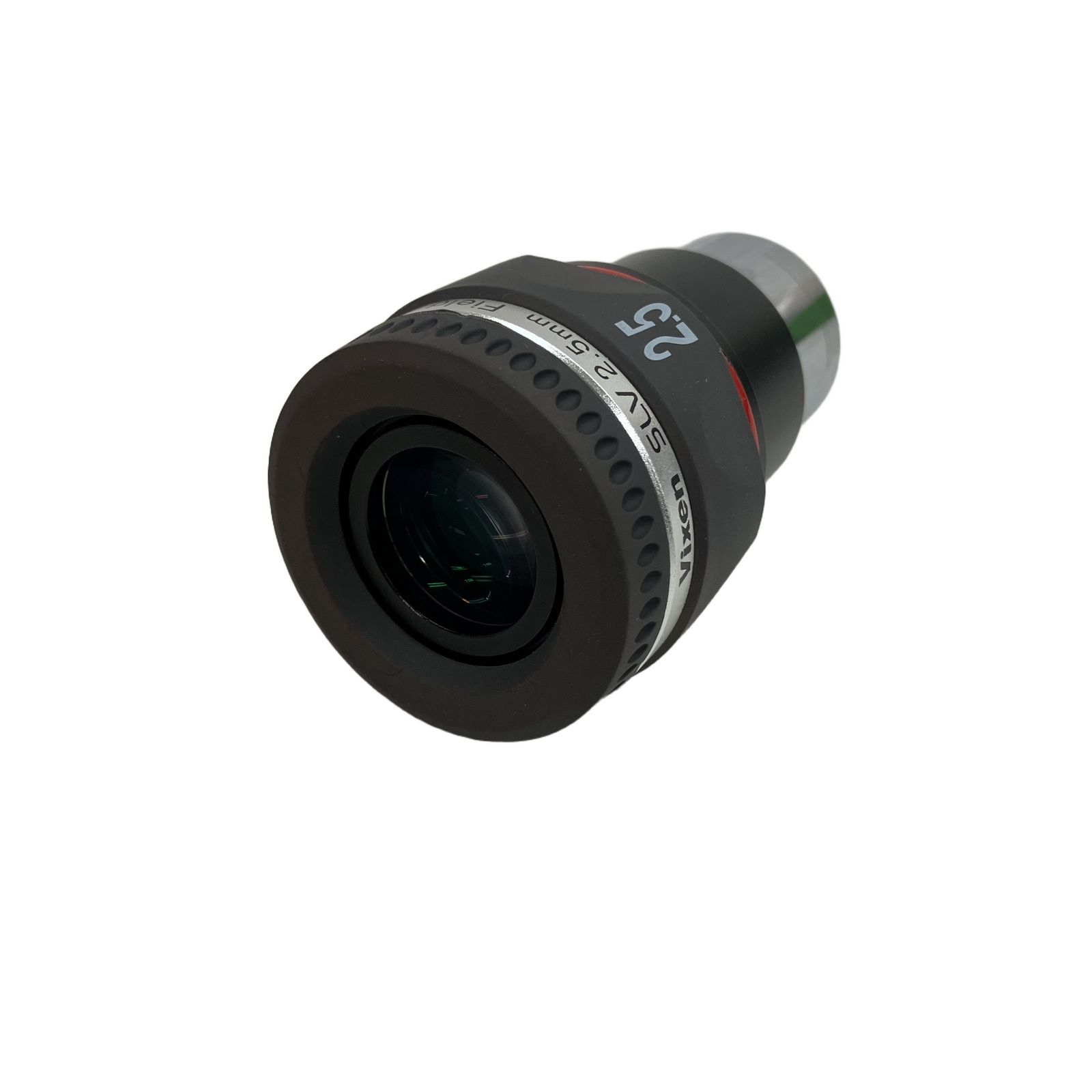 Vixen 37202 SLV 2.5mm Field 50° 接眼レンズ アイピース 天体望遠鏡 アクセサリ ビクセン 中古 C11239396