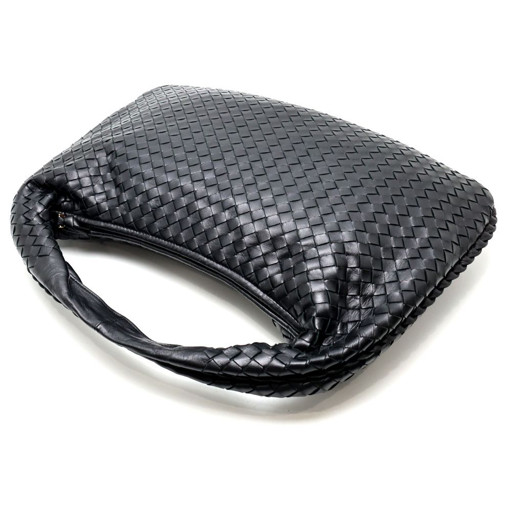 楠本質店/元住吉】ボッテガヴェネタ BOTTEGAVENETA 115653 ホーボー