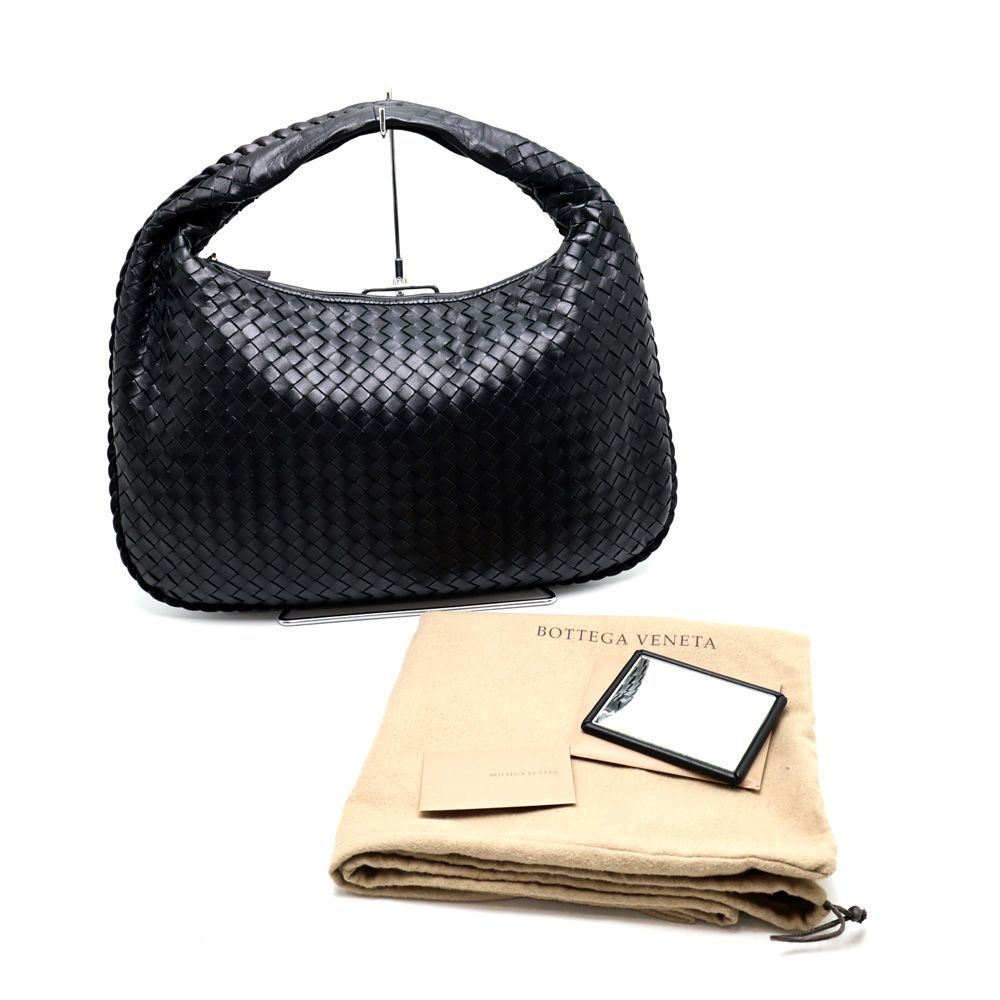 楠本質店/元住吉】ボッテガヴェネタ BOTTEGAVENETA 115653 ホーボー