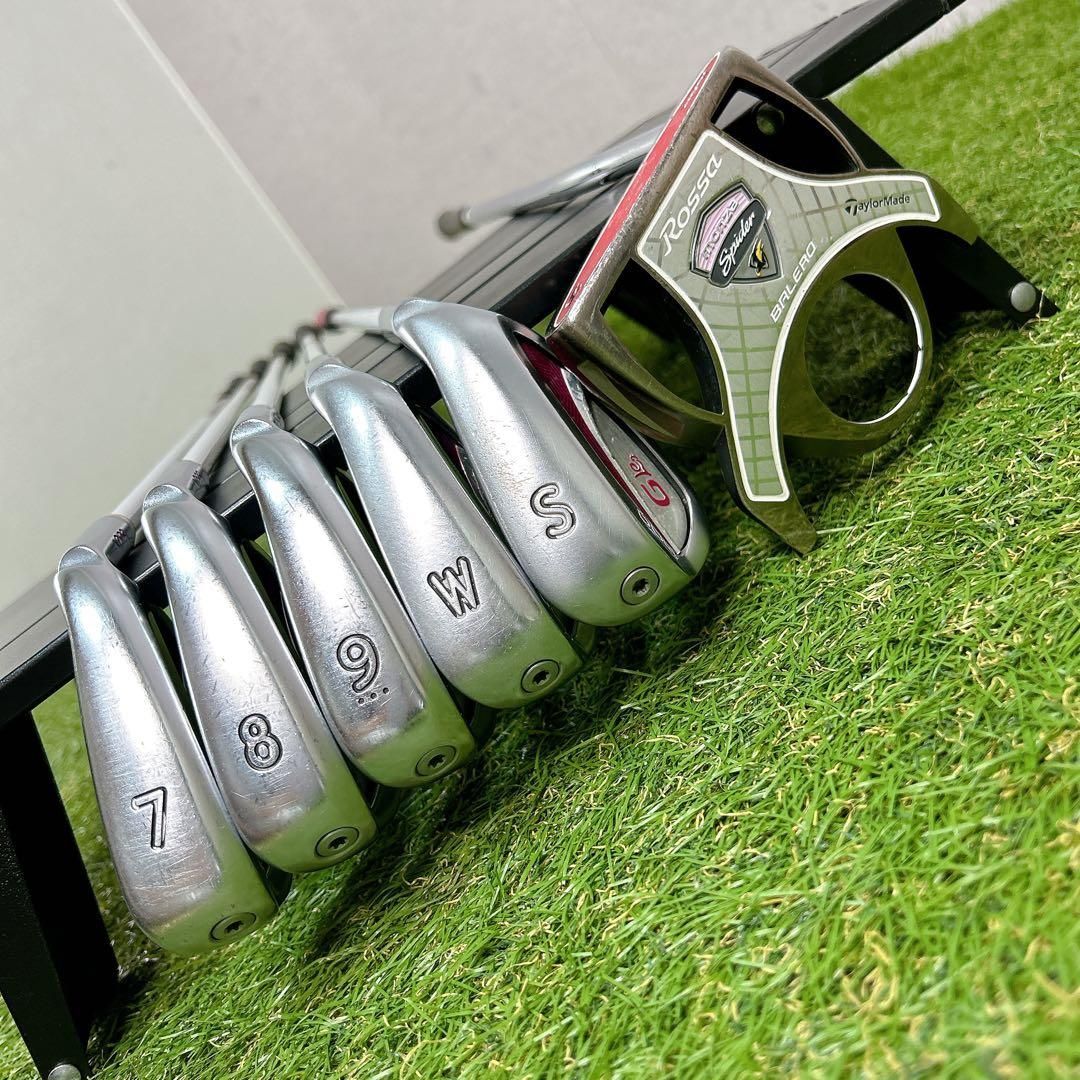 PING ピン G Le2 ゴルフ クラブセット レディース 女性 初心者 A 