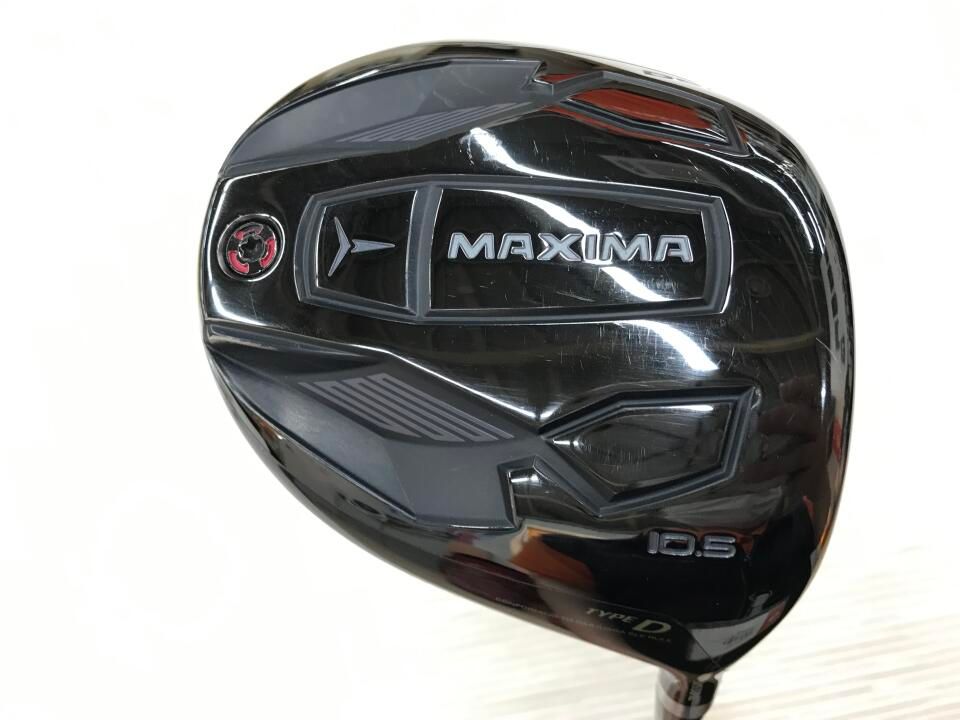 リョーマゴルフ　MAXIMA 3 TYPE-D　10.5度　BEYOND POWER 3 LIGHT　ドライバー　中古　ゴルフドゥ！成田美郷台店【最短即日発送】