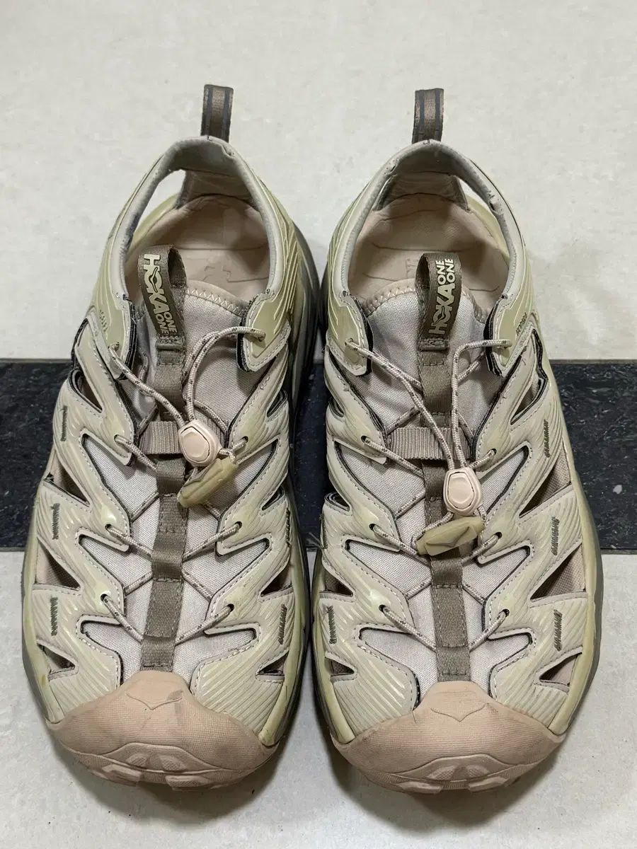 HOKA ONE ONE ホカオネオネ ホパラ サンド 270