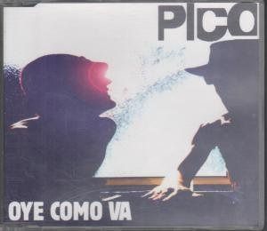 【CD】Oye Coma Va