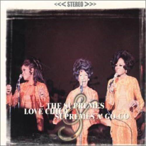 【CD】Love Child / Supremes A Go Go 13,803円