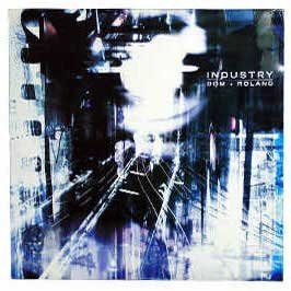 【CD】Industry [12 inch Analog]