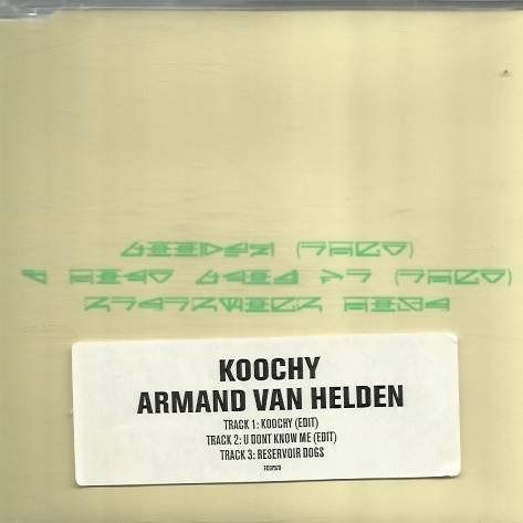 【CD】Koochy